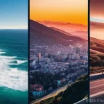 호텔경영학 취업 분야 - Here are three detailed image prompts: